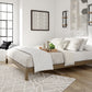 Tannally King Platform Bed