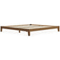 Tannally King Platform Bed