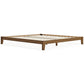Tannally King Platform Bed