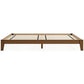 Tannally King Platform Bed