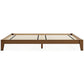 Tannally King Platform Bed