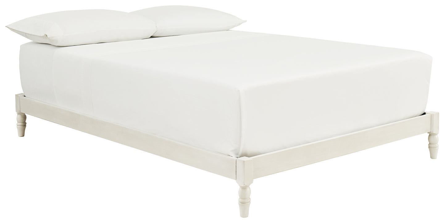 Tannally Full Platform Bed