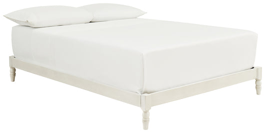 Tannally Full Platform Bed