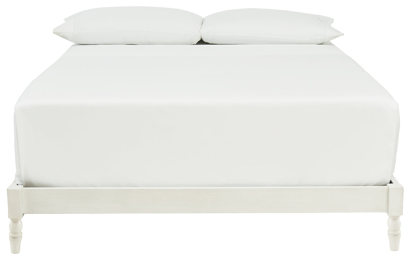 Tannally Full Platform Bed