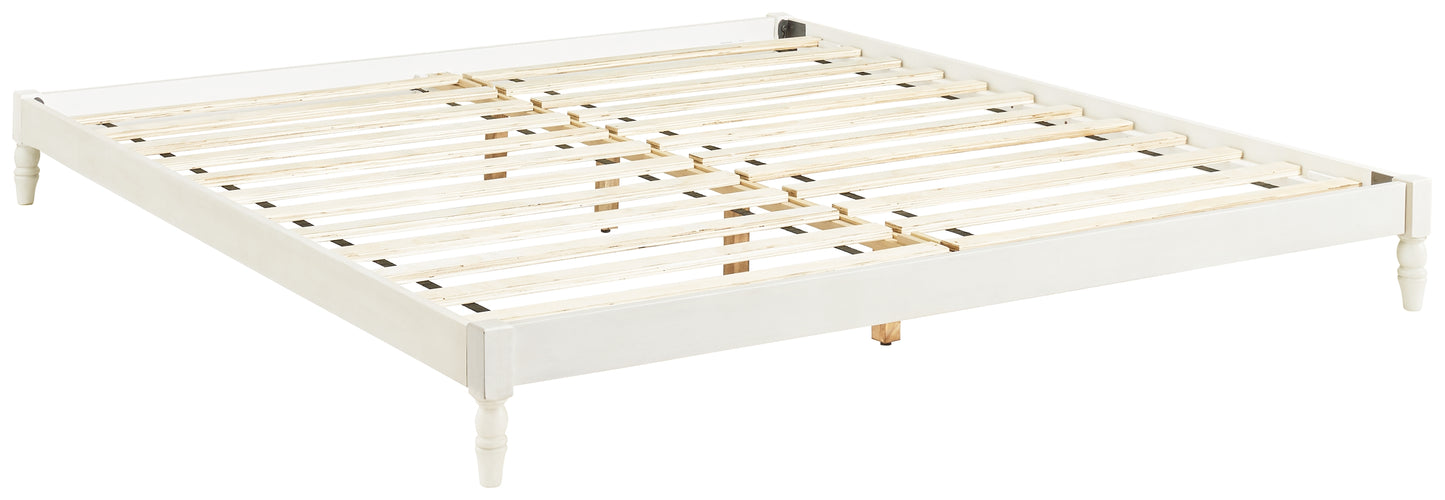 Tannally King Platform Bed