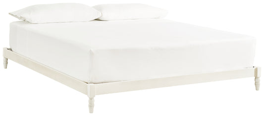 Tannally King Platform Bed