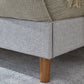 Tannally Queen Upholstered Platform Bed