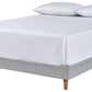 Tannally Queen Upholstered Platform Bed
