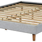 Tannally Queen Upholstered Platform Bed