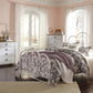 Willowton Dresser and Mirror