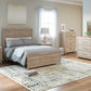 Senniberg Full Panel Bed