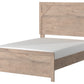 Senniberg Full Panel Bed
