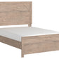 Senniberg Full Panel Bed