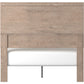 Senniberg Full Panel Bed