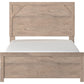 Senniberg Full Panel Bed