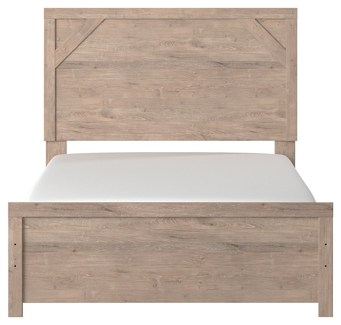 Senniberg Full Panel Bed
