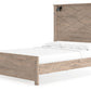 Senniberg Queen Panel Bed