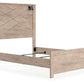 Senniberg Queen Panel Bed