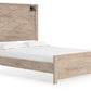 Senniberg Queen Panel Bed