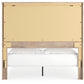 Senniberg Queen Panel Bed