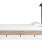 Senniberg Queen Panel Bed