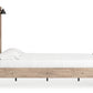 Senniberg Queen Panel Bed
