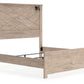 Senniberg King Panel Bed