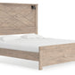 Senniberg King Panel Bed