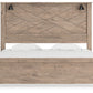 Senniberg King Panel Bed