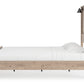 Senniberg King Panel Bed