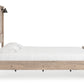 Senniberg King Panel Bed
