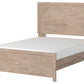 Senniberg Queen Panel Bed