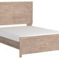 Senniberg Queen Panel Bed