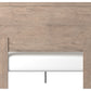 Senniberg Queen Panel Bed