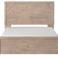 Senniberg Queen Panel Bed