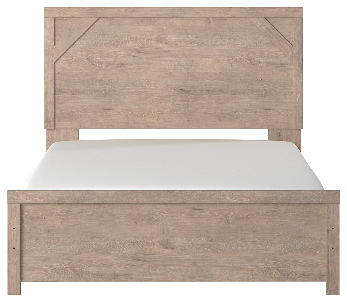 Senniberg Queen Panel Bed
