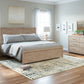 Senniberg Dresser and Mirror