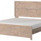 Senniberg King Panel Bed