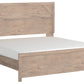 Senniberg King Panel Bed