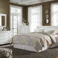 Anarasia Dresser and Mirror
