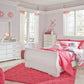 Anarasia Full Sleigh Bed