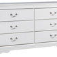 Anarasia Dresser