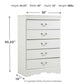 Anarasia Chest of Drawers