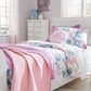 Anarasia Twin Sleigh Headboard
