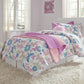 Anarasia Twin Sleigh Headboard