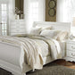 Anarasia Queen Sleigh Headboard
