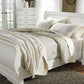 Anarasia Queen Sleigh Headboard