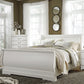 Anarasia Queen Sleigh Headboard