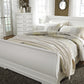 Anarasia Queen Sleigh Headboard