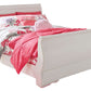 Anarasia Full Sleigh Bed